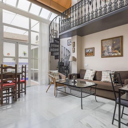 Suenos De Sevilla Duplex A Calidades Exteriér fotografie