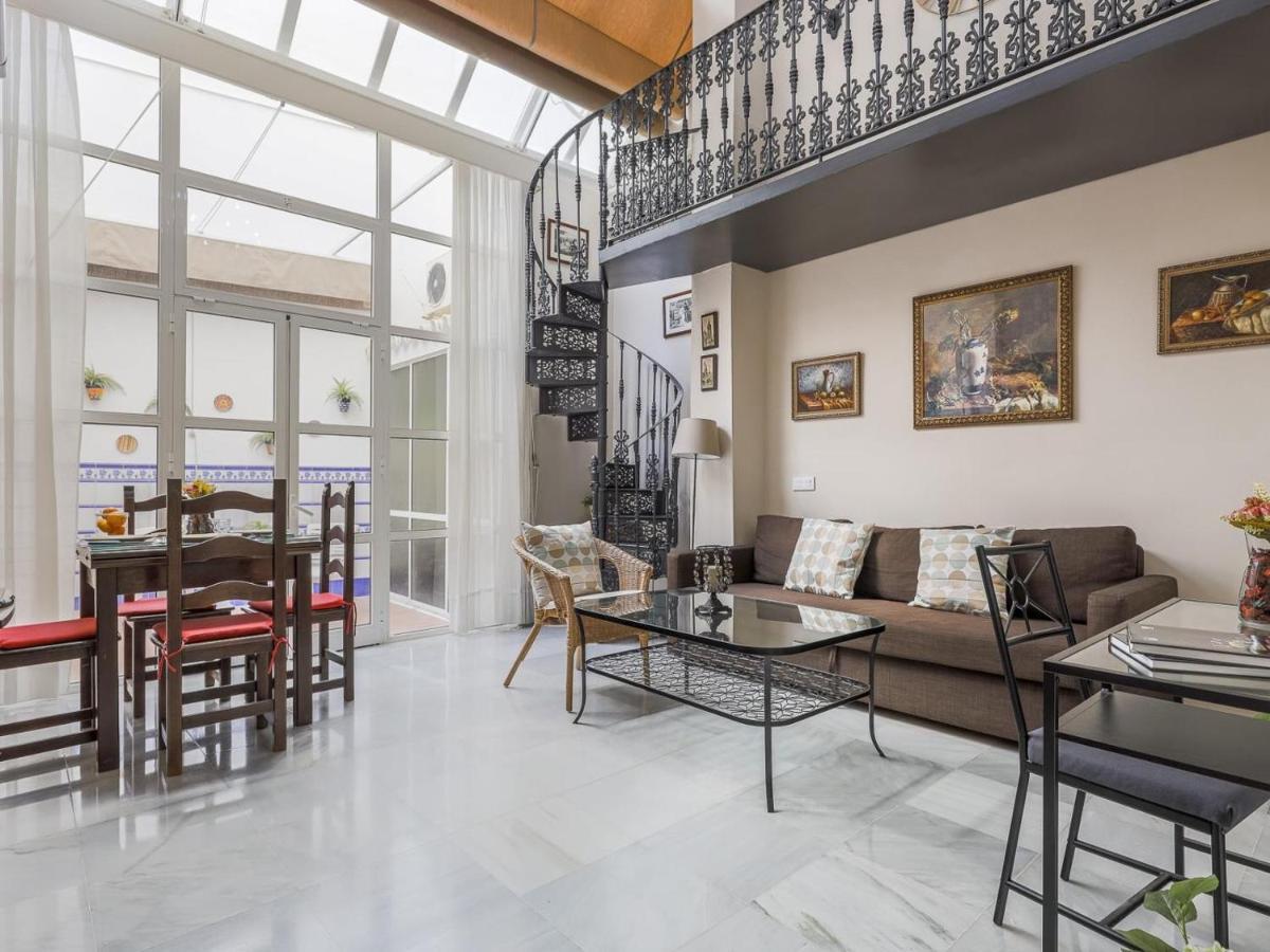 Suenos De Sevilla Duplex A Calidades Exteriér fotografie