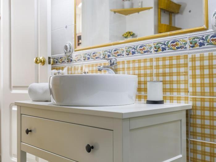 Suenos De Sevilla Duplex A Calidades Exteriér fotografie