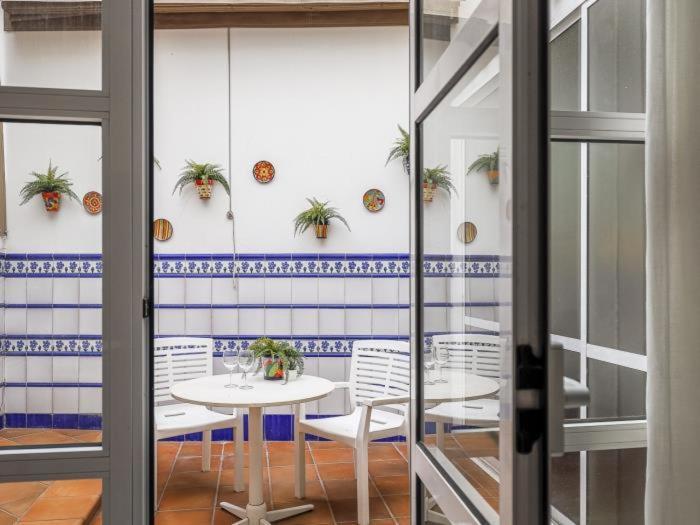 Suenos De Sevilla Duplex A Calidades Exteriér fotografie