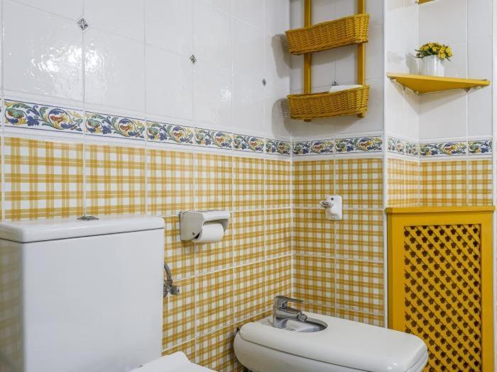Suenos De Sevilla Duplex A Calidades Exteriér fotografie
