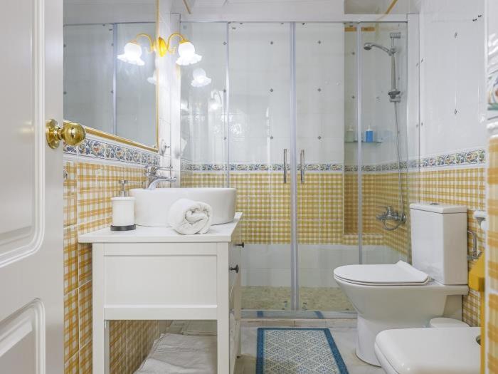 Suenos De Sevilla Duplex A Calidades Exteriér fotografie